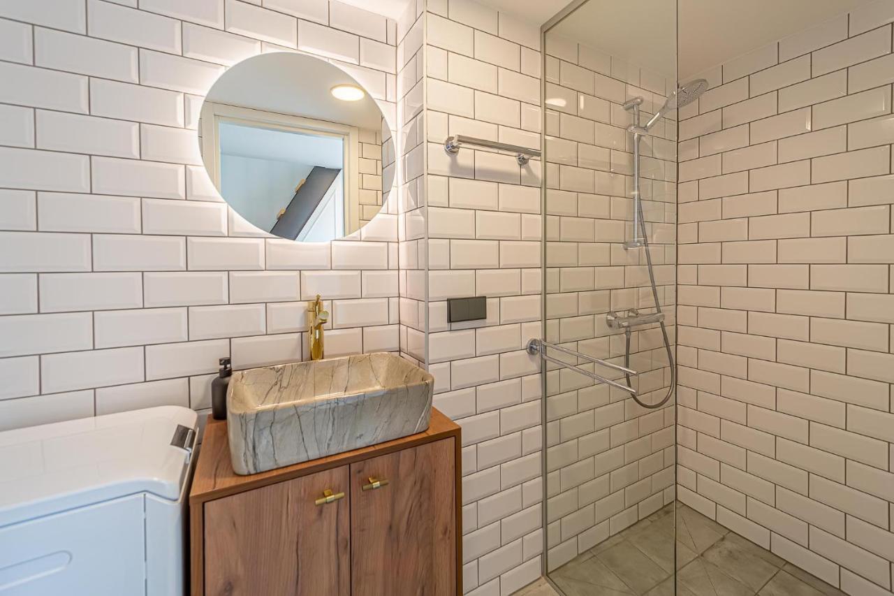 Ministerija Loft Apartment With Parking & Ac Kowno Zewnętrze zdjęcie