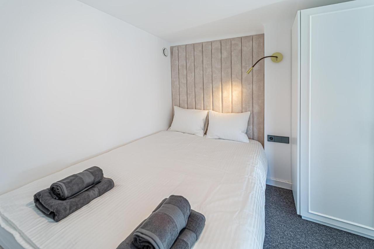 Ministerija Loft Apartment With Parking & Ac Kowno Zewnętrze zdjęcie