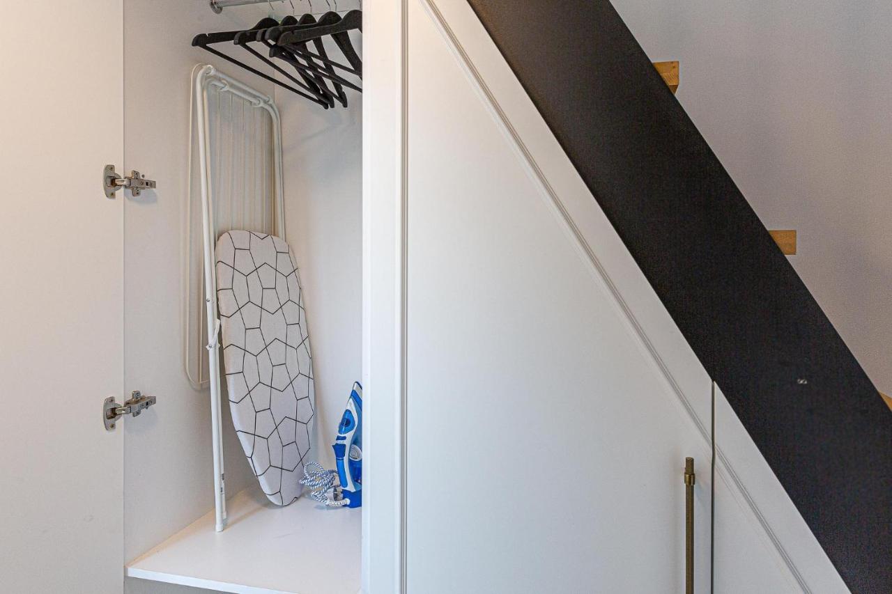 Ministerija Loft Apartment With Parking & Ac Kowno Zewnętrze zdjęcie