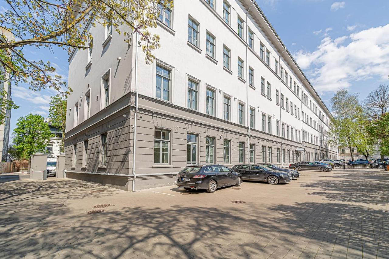 Ministerija Loft Apartment With Parking & Ac Kowno Zewnętrze zdjęcie