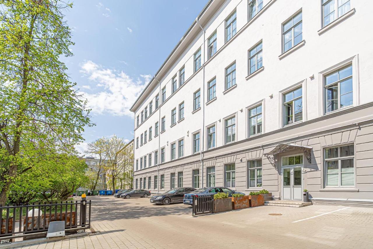 Ministerija Loft Apartment With Parking & Ac Kowno Zewnętrze zdjęcie
