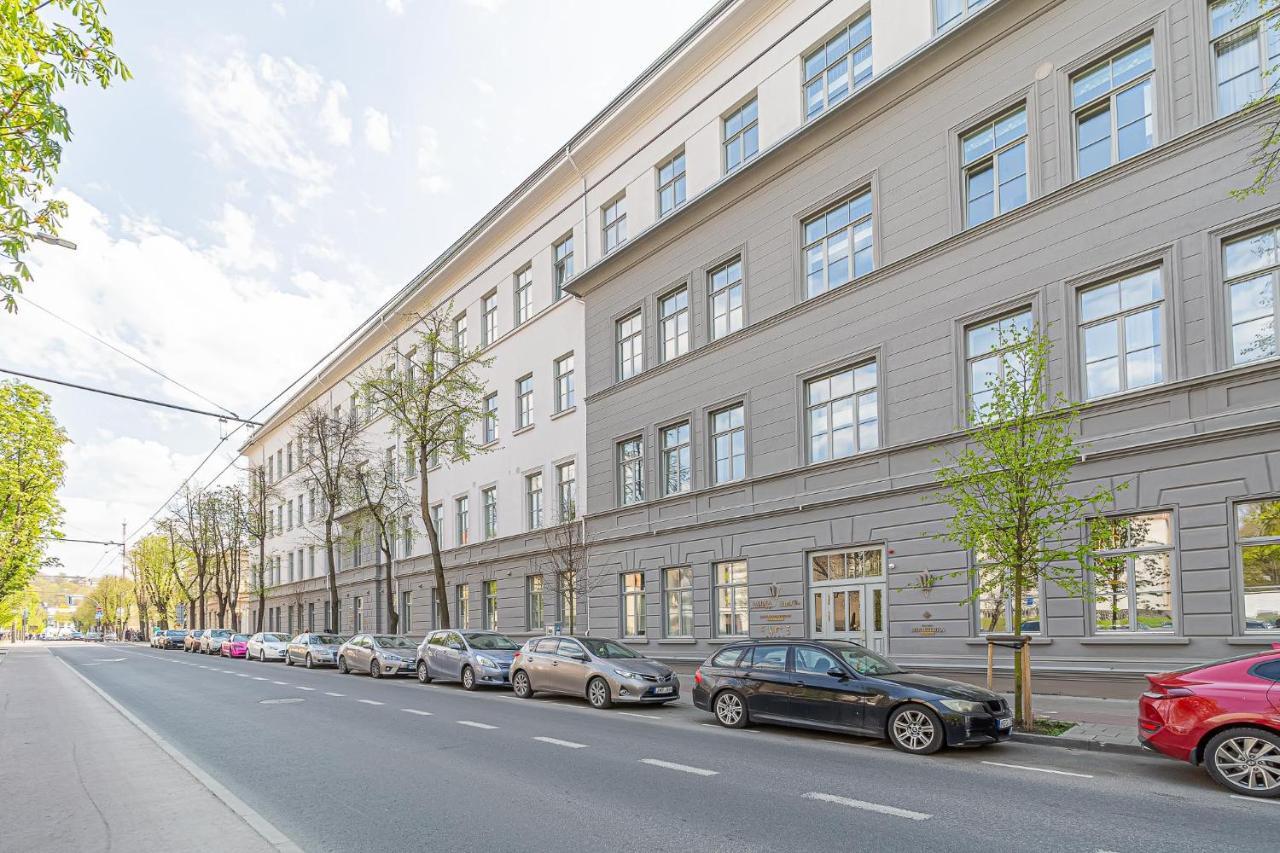 Ministerija Loft Apartment With Parking & Ac Kowno Zewnętrze zdjęcie