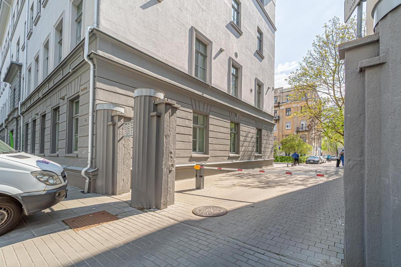 Ministerija Loft Apartment With Parking & Ac Kowno Zewnętrze zdjęcie