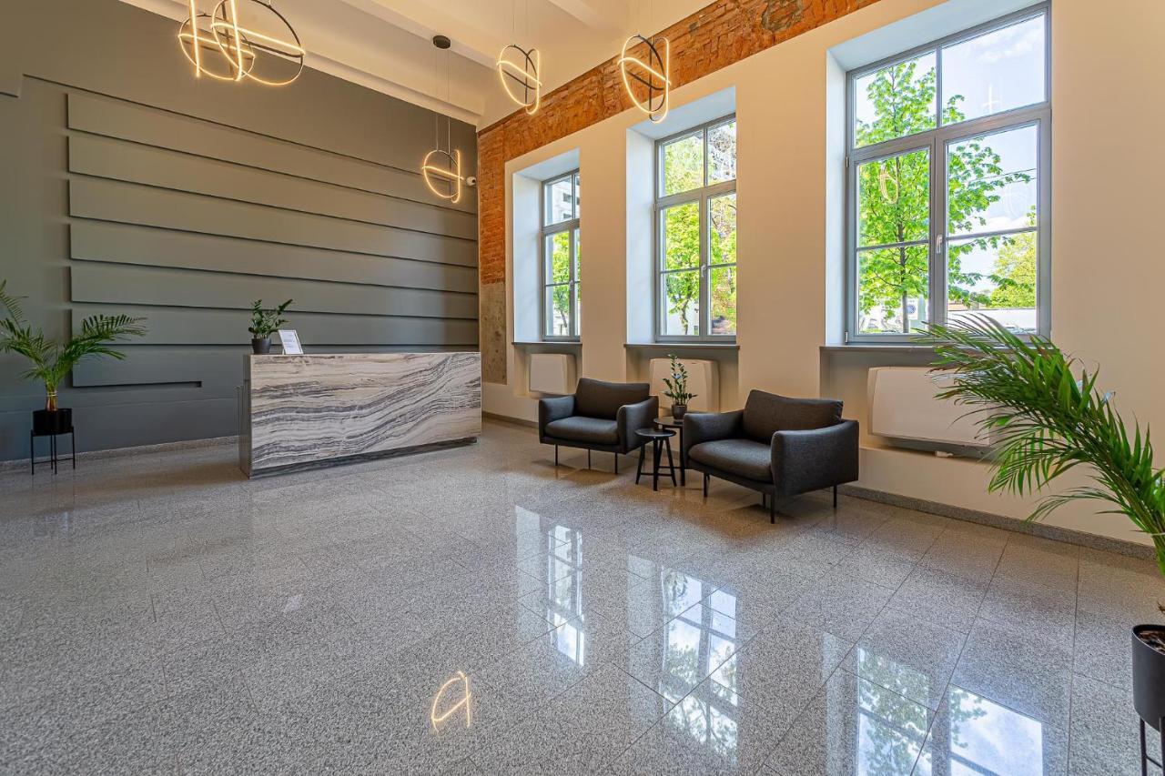 Ministerija Loft Apartment With Parking & Ac Kowno Zewnętrze zdjęcie