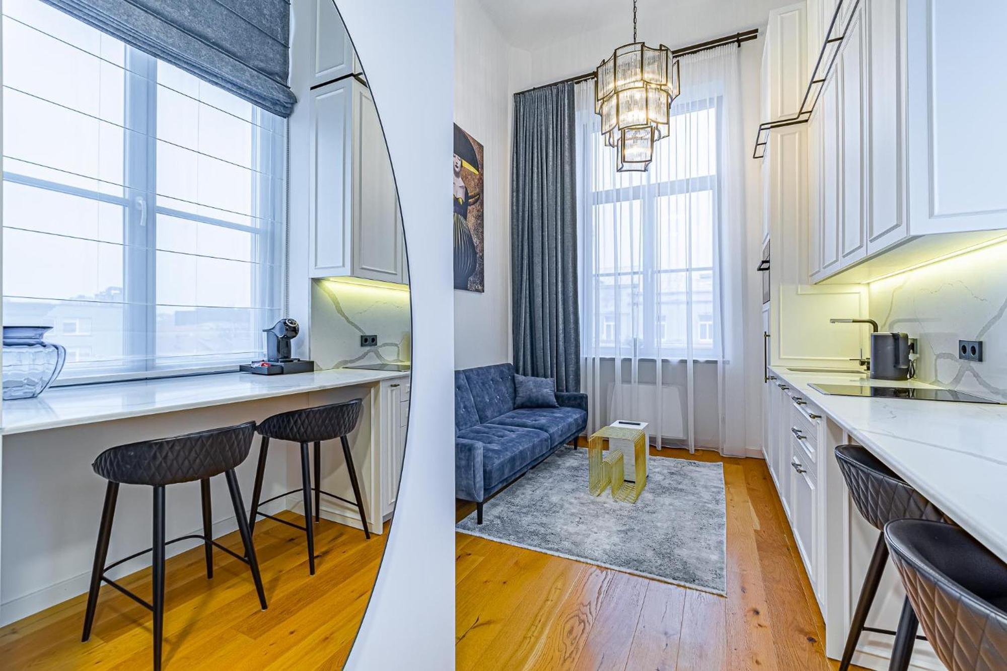 Ministerija Loft Apartment With Parking & Ac Kowno Zewnętrze zdjęcie