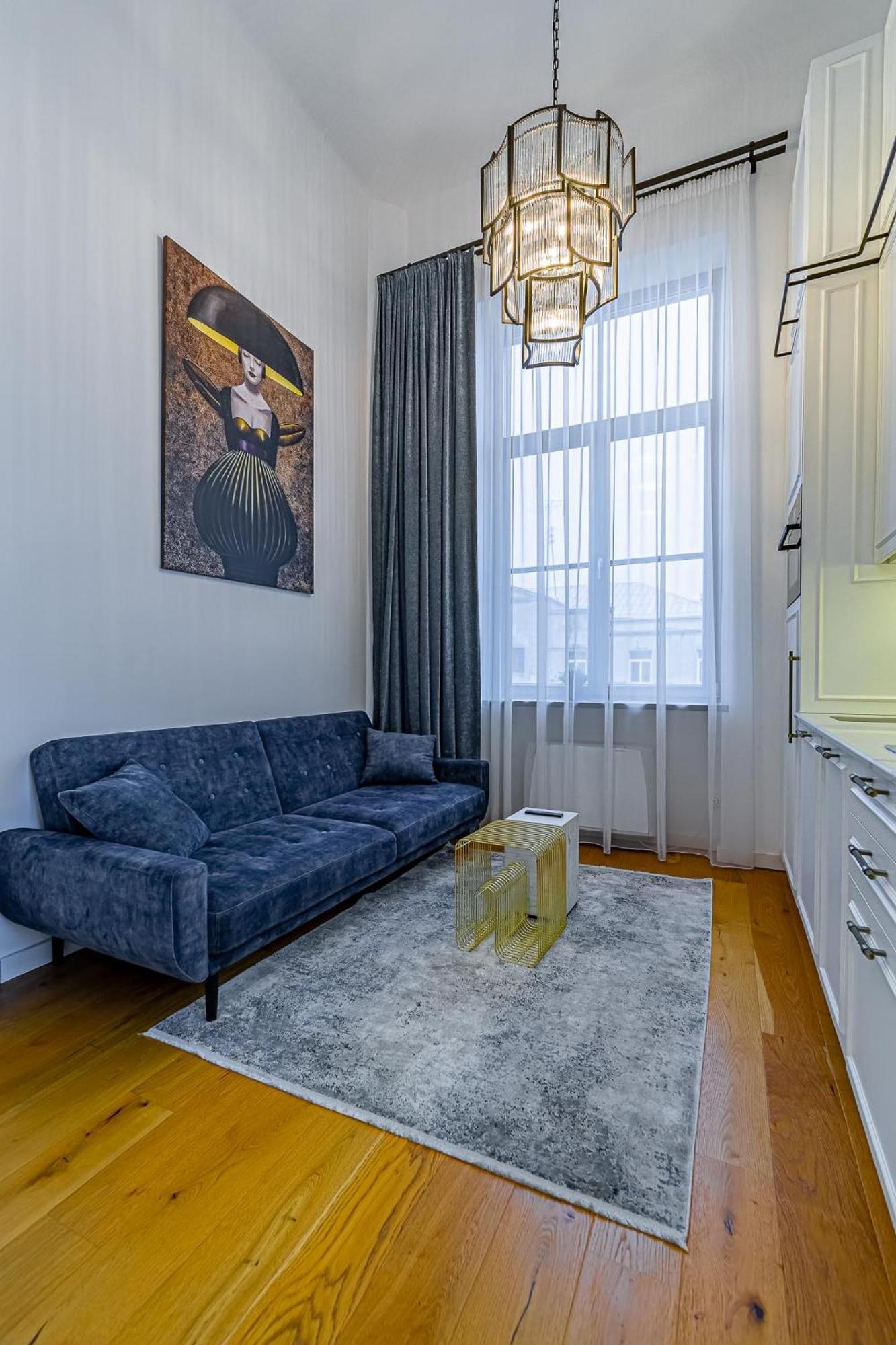 Ministerija Loft Apartment With Parking & Ac Kowno Zewnętrze zdjęcie