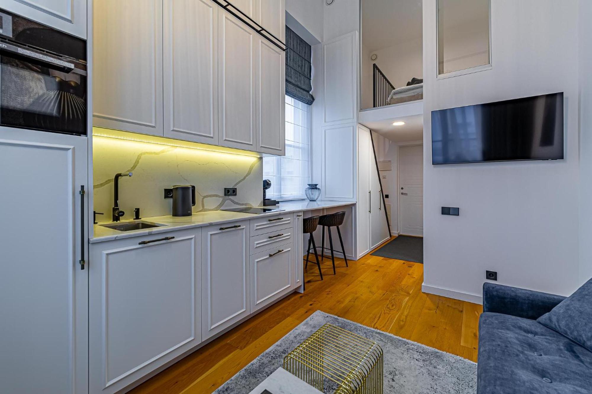 Ministerija Loft Apartment With Parking & Ac Kowno Zewnętrze zdjęcie