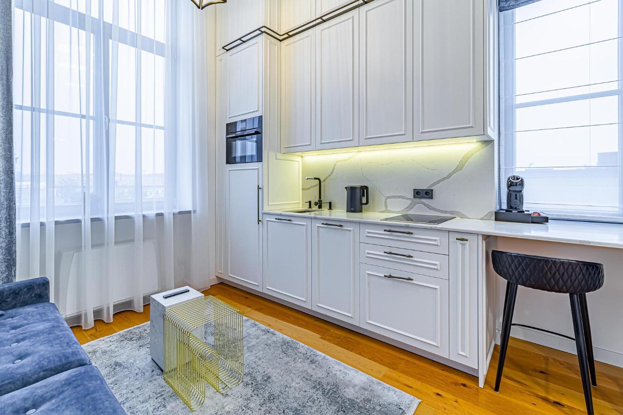 Ministerija Loft Apartment With Parking & Ac Kowno Zewnętrze zdjęcie